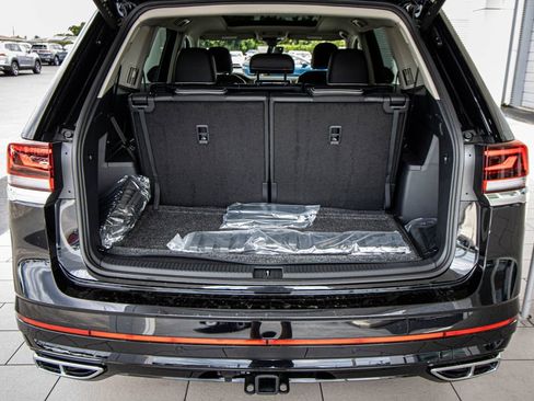 New 2026 Volkswagen Atlas SEL Premium R-Line AWD/4WD image 20