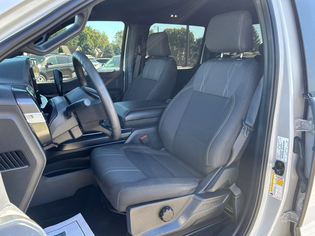 Used 2024 Ford F150 STX AWD/4WD image 17
