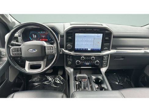 Used 2022 Ford F150 Lariat w/ Equipment Group 502A High AWD/4WD image 9