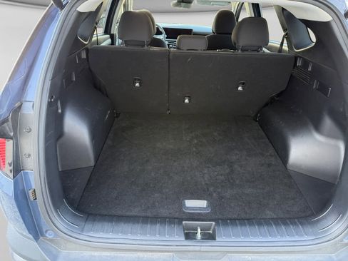 Used 2025 Hyundai Tucson SEL AWD/4WD image 23