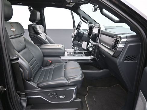 Used 2022 Ford F150 Platinum w/ Equipment Group 701A High image 24