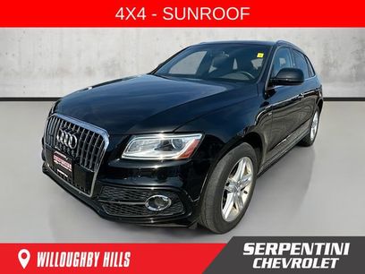 Used 2017 Audi Q5 3.0T Premium Plus