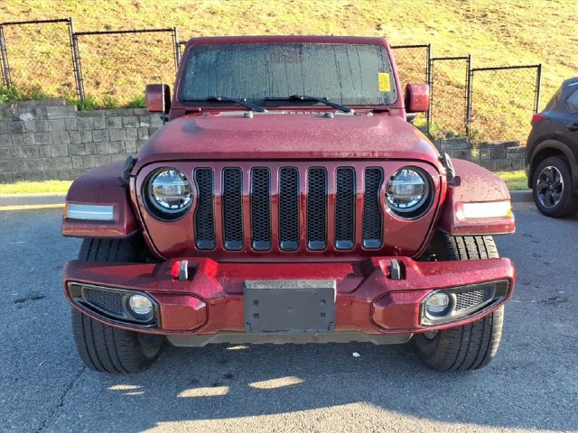 Used 2021 Jeep Wrangler Unlimited Sahara AWD/4WD image 11