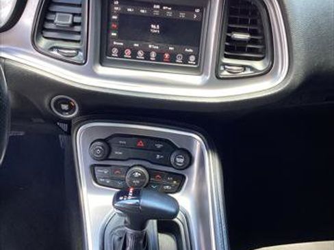 Used 2021 Dodge Challenger SXT w/ Blacktop Package RWD image 29