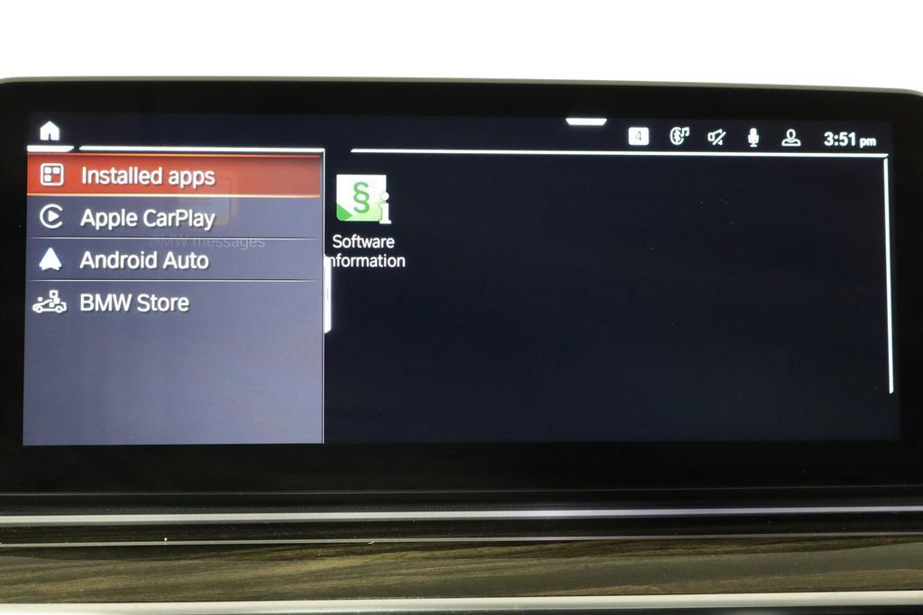 Used 2023 BMW 530i xDrive w/ Convenience Package AWD/4WD image 36
