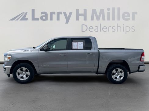 Used 2021 RAM 1500 Big Horn image 2