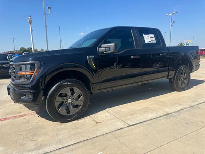 New 2025 Ford F150 STX w/ Equipment Group 200A