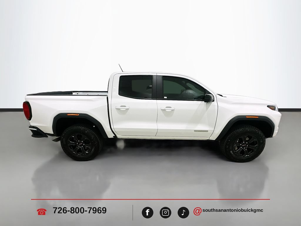 Used 2025 GMC Canyon Elevation w/ Convenience Package RWD image 9