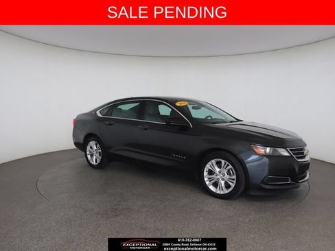 Used 2014 Chevrolet Impala LS Eco w/ LS Convenience Package FWD image 25