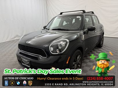 Used 2012 MINI Cooper Countryman S