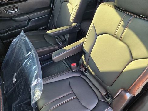 New 2026 Honda Pilot TrailSport image 27