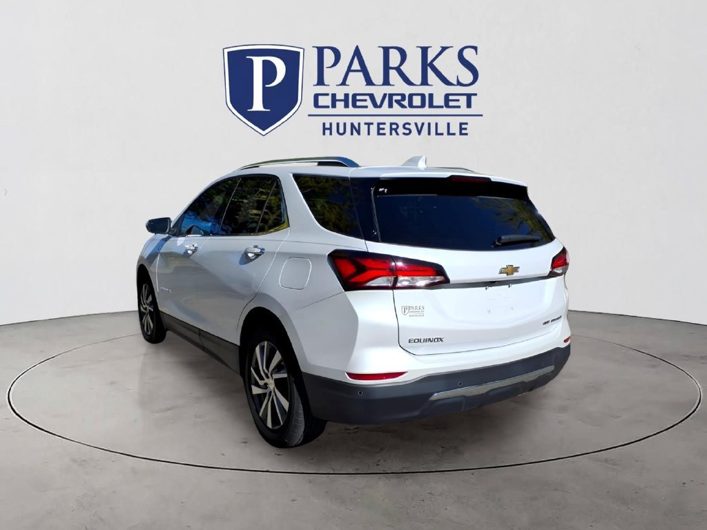 Used 2024 Chevrolet Equinox Premier AWD/4WD image 30