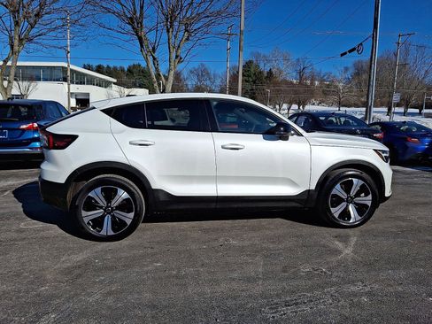 Certified 2023 Volvo C40 P8 Recharge Plus w/ Climate Package image 7