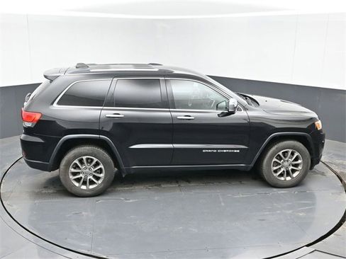Used 2016 Jeep Grand Cherokee Limited image 41