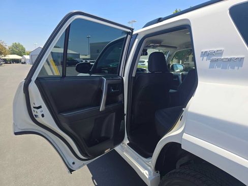 Used 2022 Toyota 4Runner TRD Sport w/ Technology Package RWD image 16