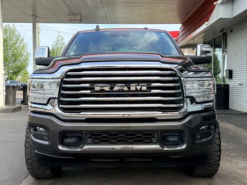 Used 2024 RAM 2500 Limited w/ Safety Group AWD/4WD image 7