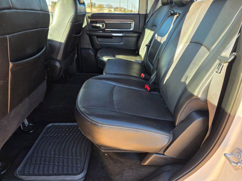 Used 2016 RAM 1500 Laramie w/ Convenience Group image 17