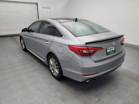 Used 2015 Hyundai Sonata Limited w/ Option Group 06 FWD image 5