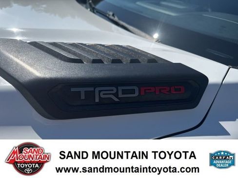Used 2022 Toyota Tundra TRD Pro image 9