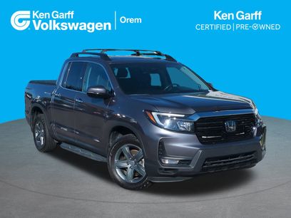 Used 2023 Honda Ridgeline RTL-E