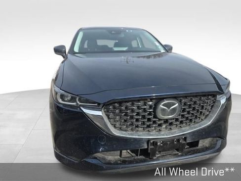 Used 2025 MAZDA CX-5 AWD 2.5 S w/ Preferred Package image 3