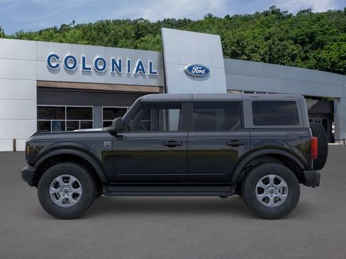 New 2026 Ford Bronco Big Bend AWD/4WD image 3
