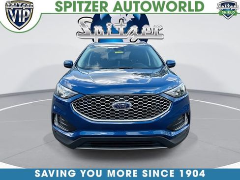 Used 2024 Ford Edge SEL w/ Convenience Package AWD/4WD image 3