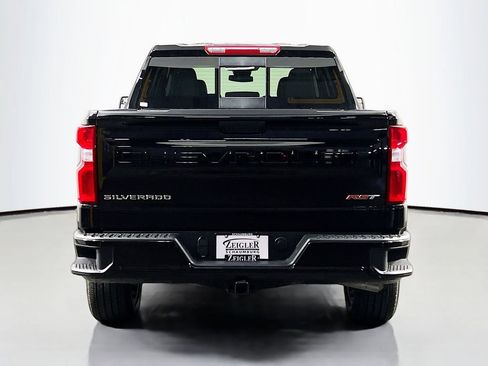 New 2026 Chevrolet Silverado 1500 RST w/ Convenience Package II AWD/4WD image 6