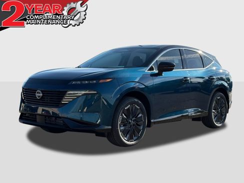 New 2026 Nissan Murano Platinum w/ Cargo Package image 1