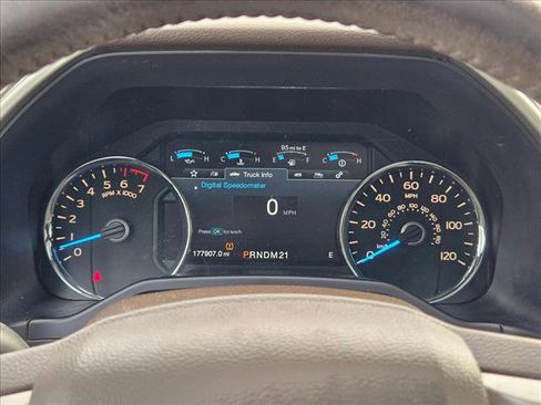 Used 2015 Ford F150 King Ranch w/ Equipment Group 601A Luxury image 6