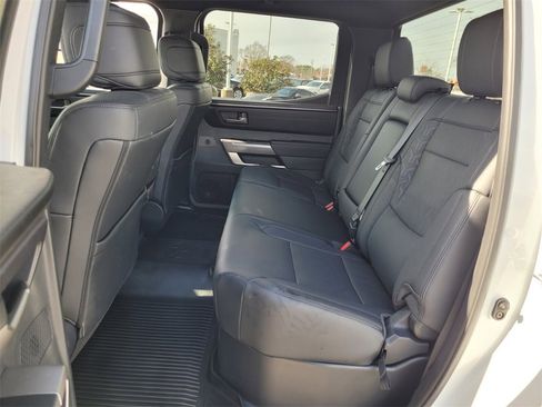 Used 2025 Toyota Tundra SR5 w/ SR5 Premium Package image 6