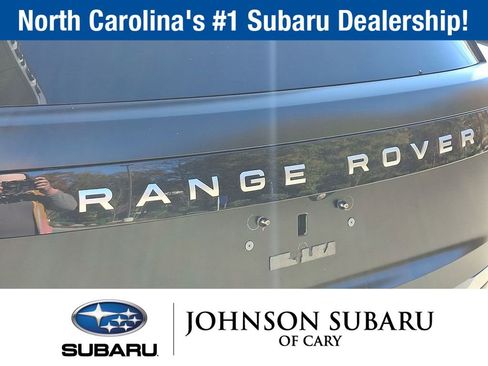 Used 2024 Land Rover Range Rover SE image 27