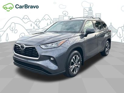 Used 2020 Toyota Highlander XLE