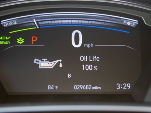 Certified 2022 Honda CR-V Touring image 28