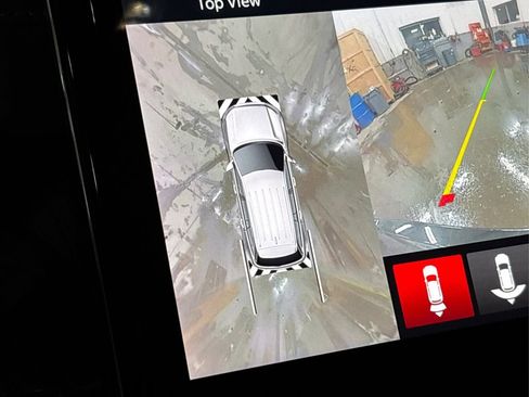 Used 2024 Jeep Grand Cherokee Trailhawk w/ Advanced Protech Group II image 30