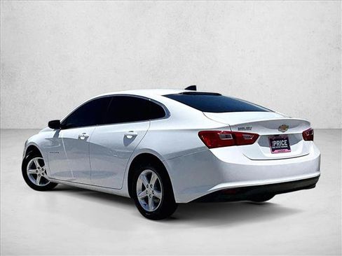 Used 2023 Chevrolet Malibu LS FWD image 13