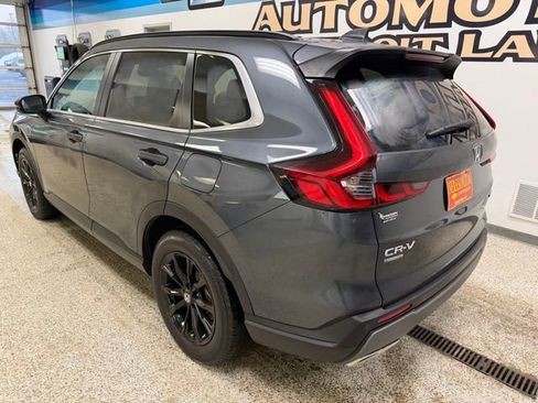 Used 2025 Honda CR-V Sport-L image 7