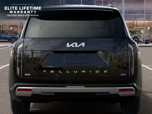 New 2027 Kia Telluride SX Prestige AWD/4WD image 14
