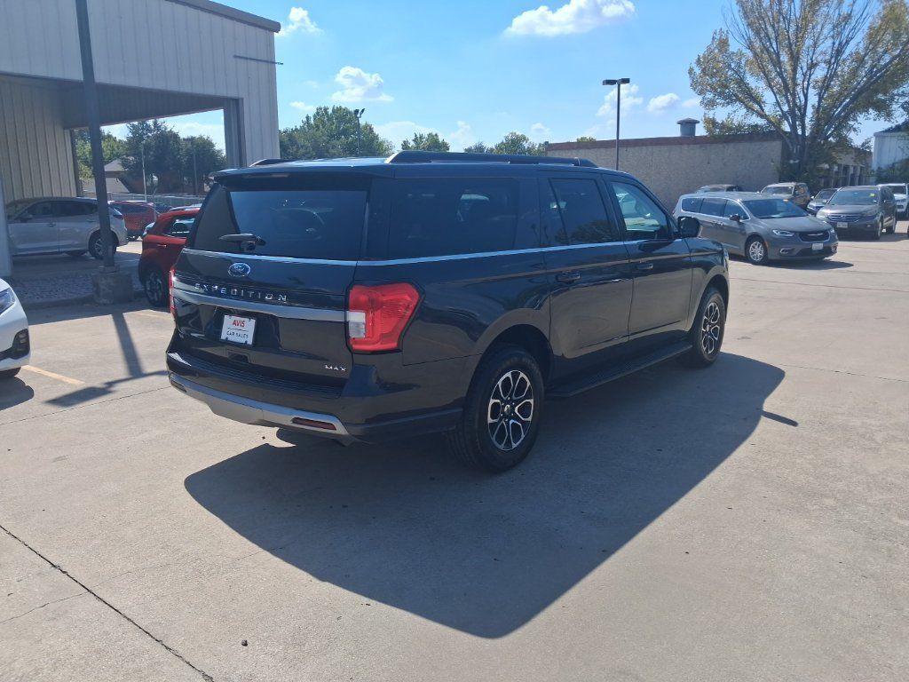 Used 2024 Ford Expedition Max XLT AWD/4WD image 7