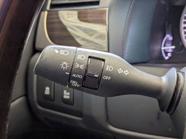 Used 2013 Lexus GS 350 w/ Luxury Pkg RWD image 6