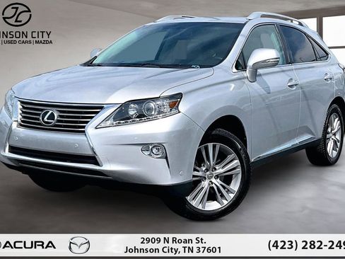 Used 2015 Lexus RX 350 FWD image 1