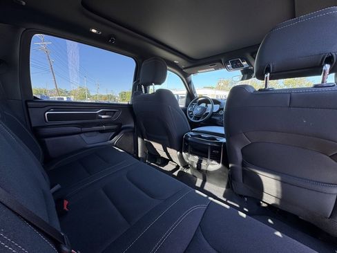 Used 2025 RAM 1500 Big Horn image 13