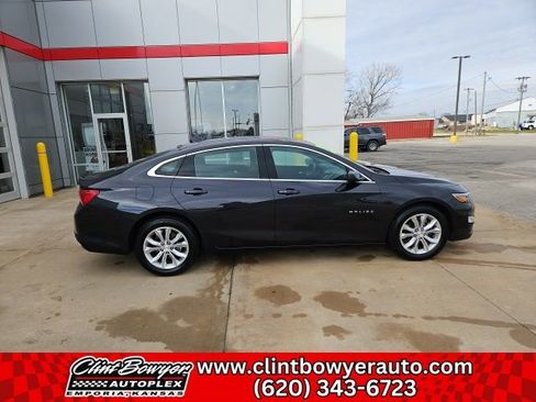 Used 2023 Chevrolet Malibu LT image 9