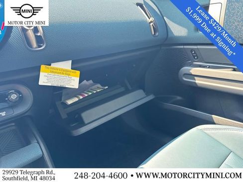Certified 2025 MINI Cooper Countryman S image 32