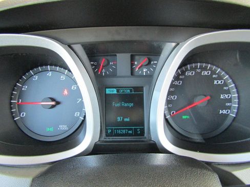 Used 2016 Chevrolet Equinox LTZ w/ Enhanced Convenience Package FWD image 15