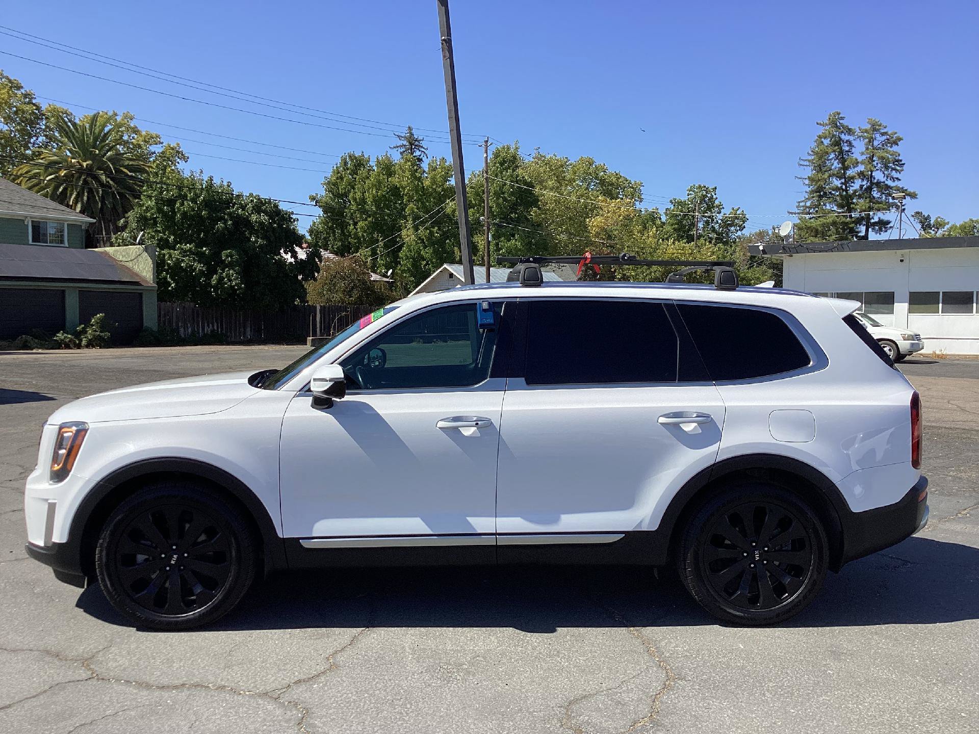 Used 2021 Kia Telluride SX AWD/4WD image 6