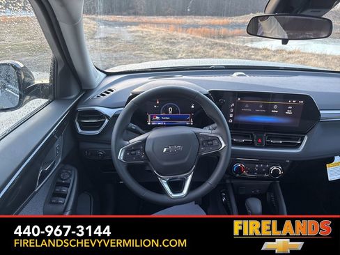 New 2026 Chevrolet TrailBlazer LT w/ Midnight Edition AWD/4WD image 38