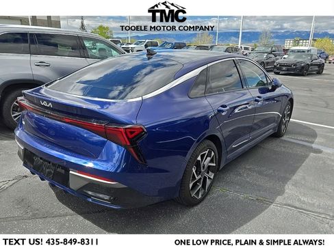 Used 2026 Kia K5 EX image 2