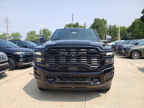 New 2026 RAM 2500 Big Horn AWD/4WD image 2