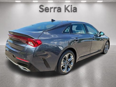 Used 2024 Kia K5 EX w/ EX Premium Package FWD image 6